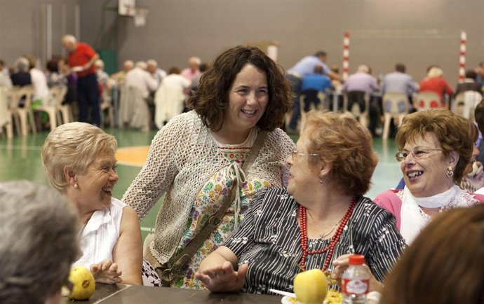 Curso 'Cuidar Al Cuidador' De Camargo 