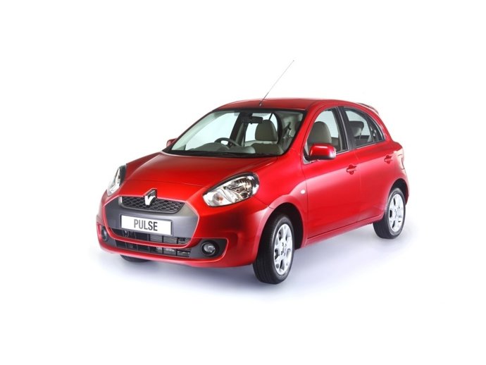 Renault Pulse