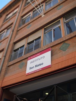 Instituto San Mateo Donde Se Imparte Bachillerato De Excelencia