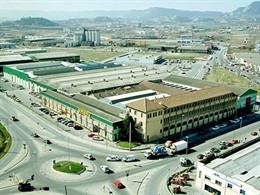 Fábrica De Girbau En Vic