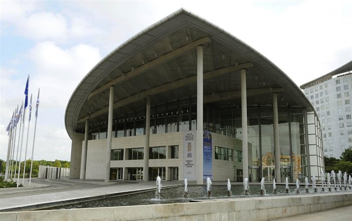 Palacio Congresos Valencia