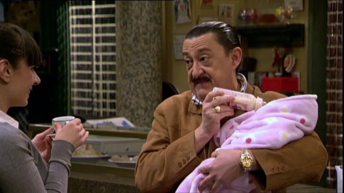 Imagen De La Serie Aída Telecinco