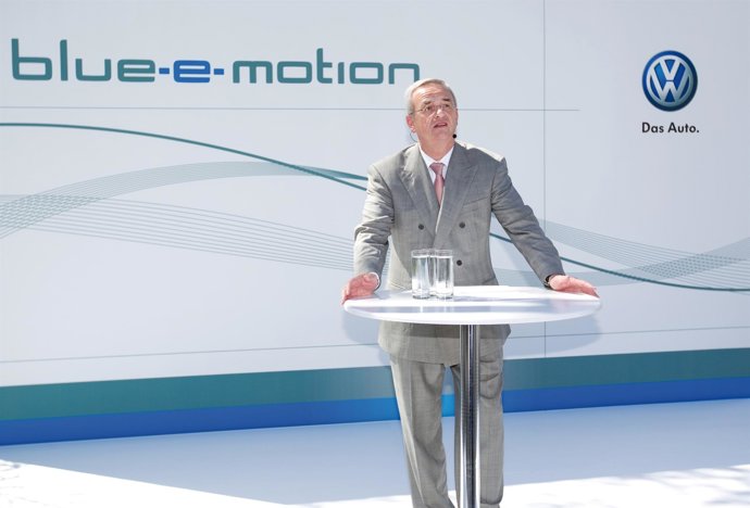 Martin Winterkorn (Volkswagen)