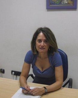 La Autora Marta Arrasate