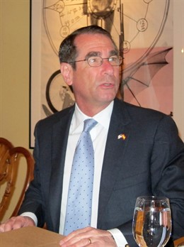 El Embajador De EEUU En España, Alan Solomont