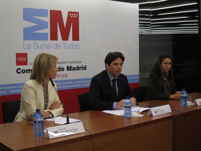 Percival Manglano En Rueda De Prensa