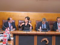 Gorostiaga responde a todas las preguntas de la comisión remitiéndose a su primera declaración