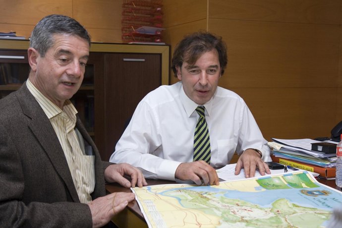 Reunión Consejero-Alcalde