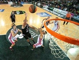 Bilbao Basket Protagoniza Su Arranque Más Anotador