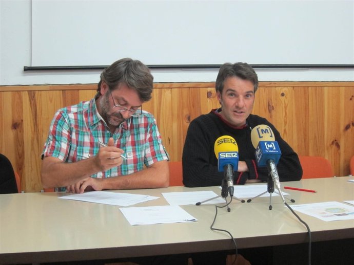 Blàzquez Y Adrover, Del GOB