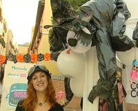 Policía Municipal refuerza esta noche su presencia en Madrid por la celebración de Halloween