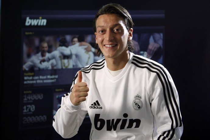 Ozil Entrevista Bwin