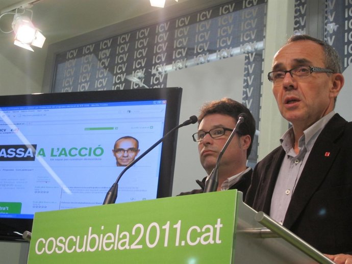 Joan Coscubiela (ICV)