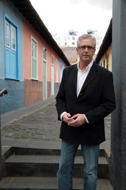 El diputado Pablo Matos (PP)