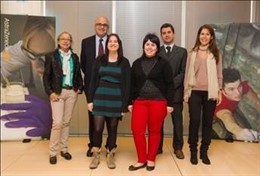 Ganadores Big Bang Challenge 2011