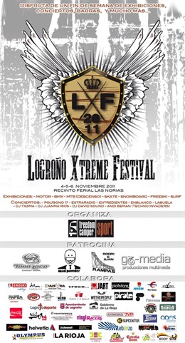 Logroño Xtreme Festival