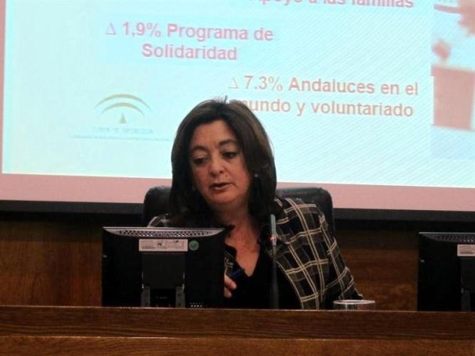 Mar Moreno, Hoy En Jaén