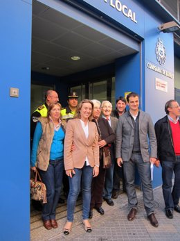 Comisaría De Barrios Del Distrito Este