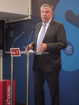 José Manuel Tofiño, PSOE