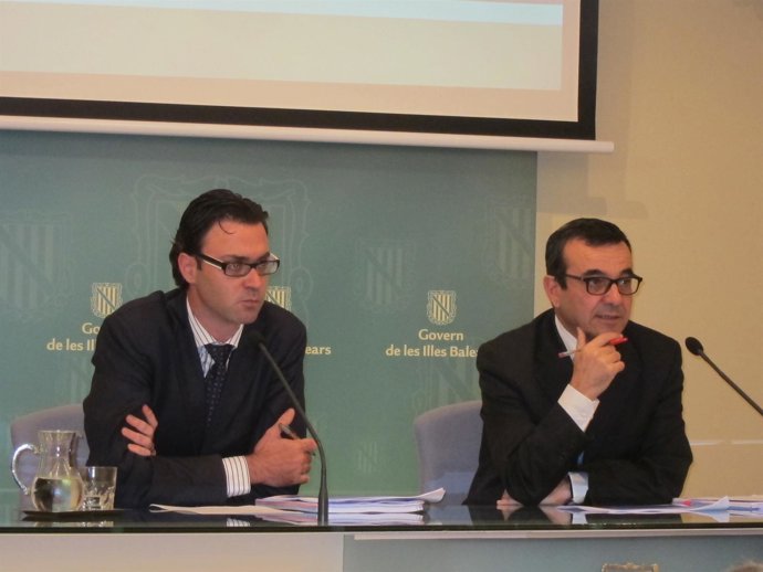 Aguiló En La Presentación Del Proyecto De Presupuestos.