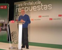 Griñán abrirá la campaña en Córdoba, junto a Rosa Aguilar, y la cerrará en Sevilla, acompañado por Alfonso Guerra