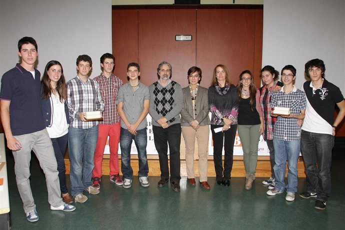 Imagen De Los Finalistas.