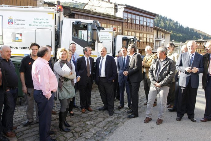 Presentación Del Sistema De Recogida