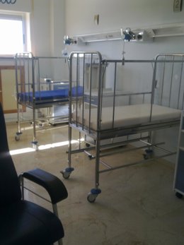 Habitación Cerrada En La 6ªb Del Hospital Macarena