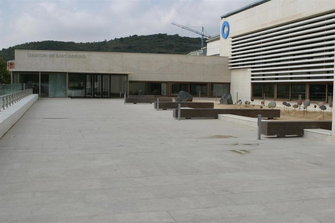 Tanatorio de Sant Gervas