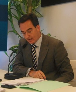 Óscar Romera, Portavoz Del Grupo Municipal Popular En Alcorcón
