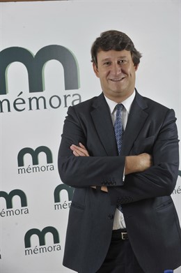 Director del Grupo Mémora, Eduard Vidal
