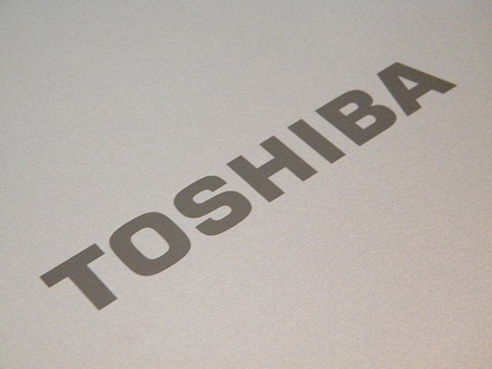 Logotipo Toshiba