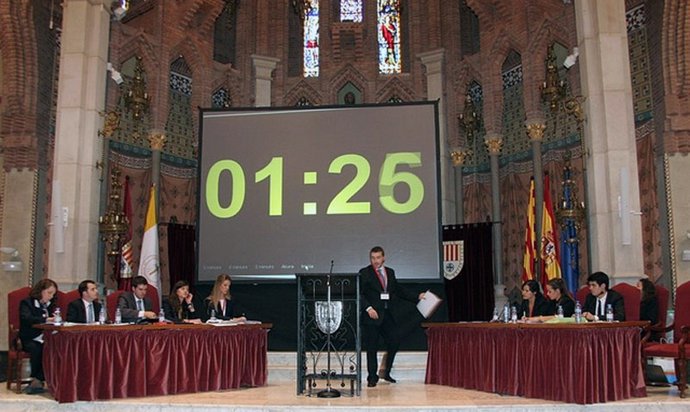 Equipo De Debate De La UEMC