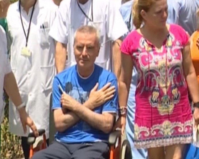 Ortega Cano vuelve al quirófano