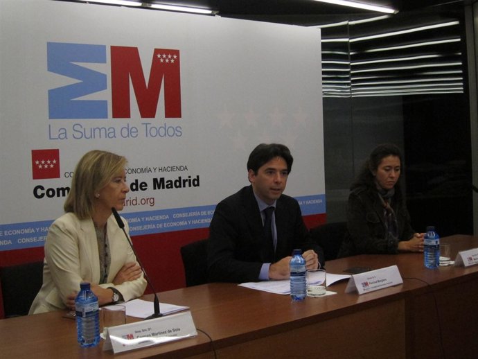 Percival Manglano En Rueda De Prensa