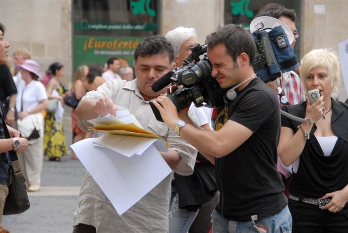 El Presidente De Papás De Álex