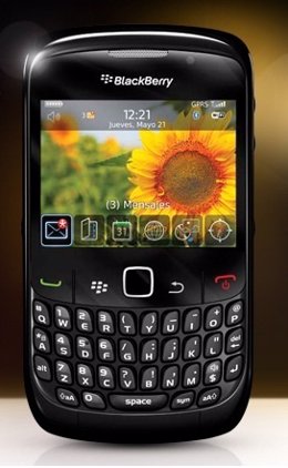 Blackberry Curve 8520