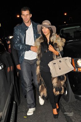 Kim Kardashian Y Su Marido Kris Humphries