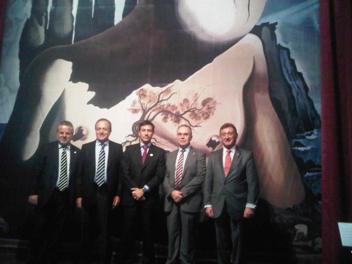 Respresentantes Catalanes En Rusia