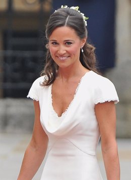 Pippa Middleton El Día De La Boda Real