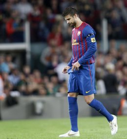 Gerard Pique 