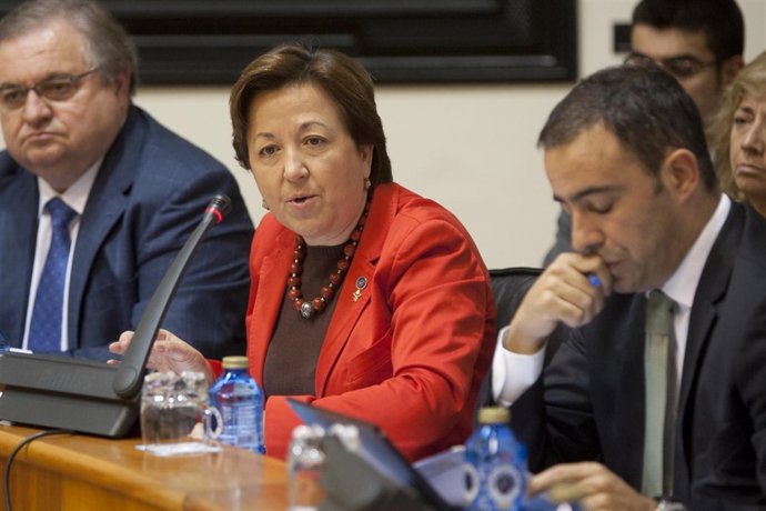 A conselleira de Sanidade, Pilar Farjas Abadía, comparecerá na Comisión 3ª de Ec