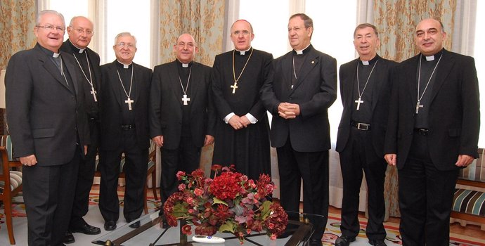 Obispos De La Provincia Eclesiástica Valentina.