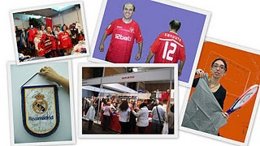 Imagen Del Rastrillo Aragón.