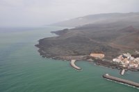 El Hierro sufrió el domingo un total de 93 sismos