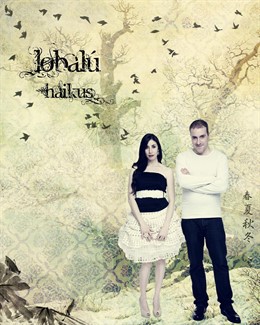 Najla Shami E Héctor Lorenzo Presentan En Directo No Salón Teatro HAIKUS, O Seu 