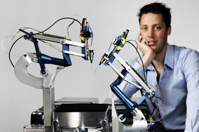 Foto: UNIVERSIDAD EINDHOVEN