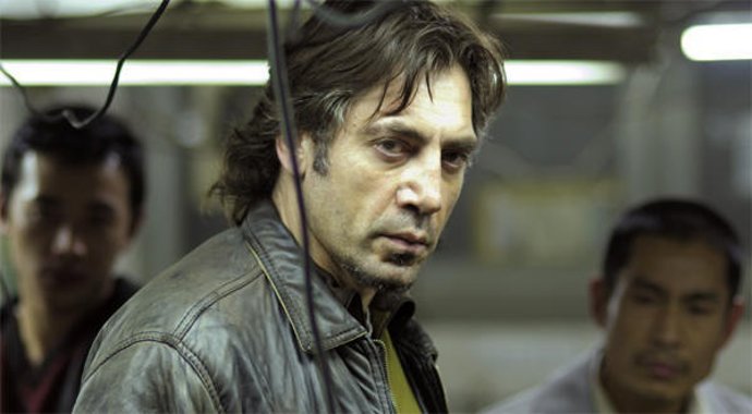 Biutiful con Javier Bardem