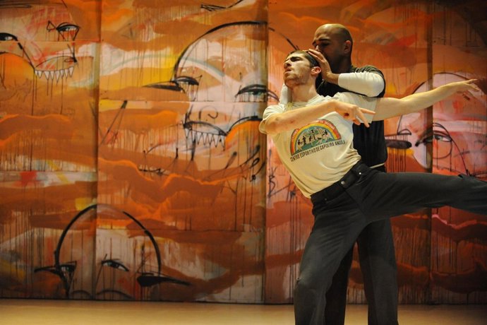 Arkadi Zaides Llega Al Maestranza En El Mes De Danza