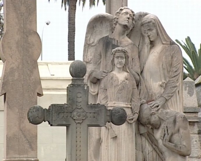 Historia en el Cementerio de Valencia 